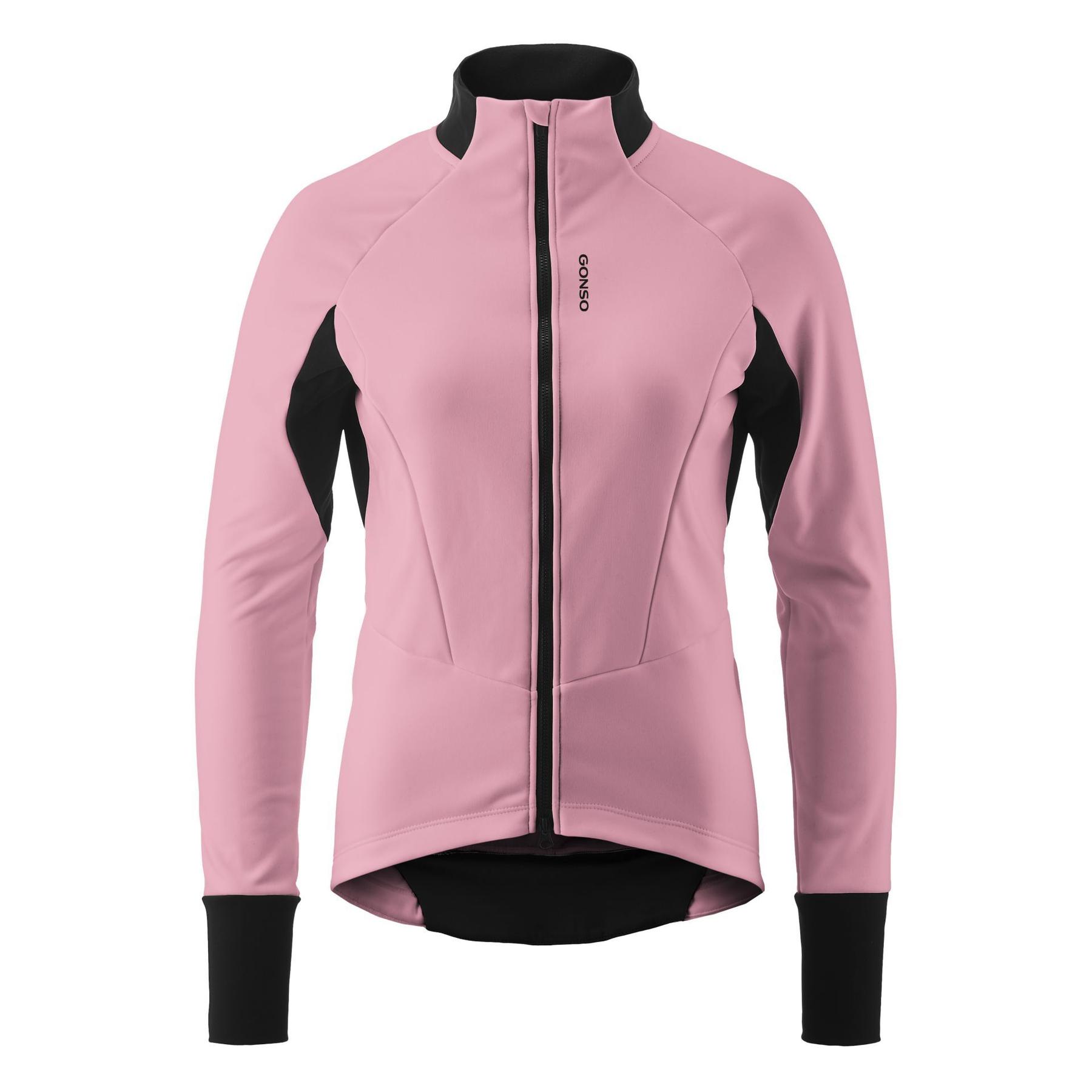 Velo Store - UK Women's jacket Gonso Softshell 2 | Extra 10% off with Subscription, Postage £16.79 to UK Fedex.