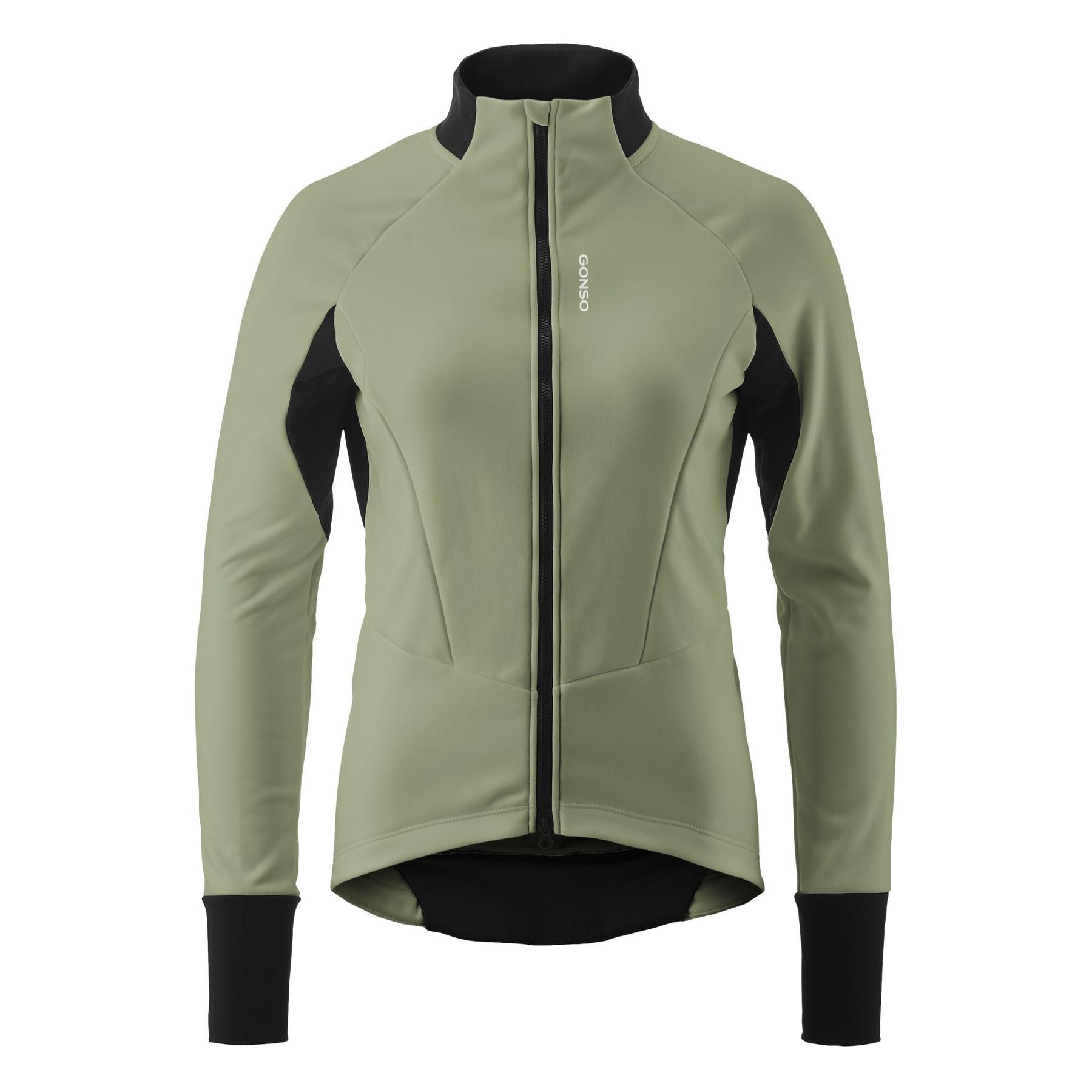 Velo Store - UK Women's jacket Gonso Softshell 2 | Extra 10% off with Subscription, Postage £16.79 to UK Fedex.