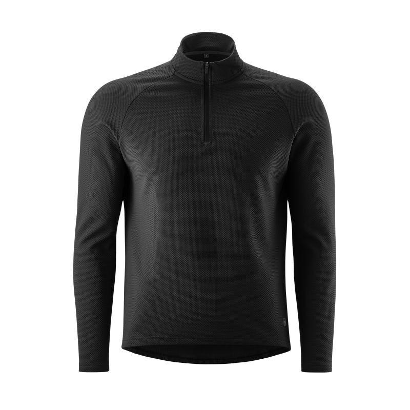 Velo Store - UK Thermal long-sleeve jersey Gonso | Extra 10% off with Subscription, Postage £16.79 to UK Fedex.