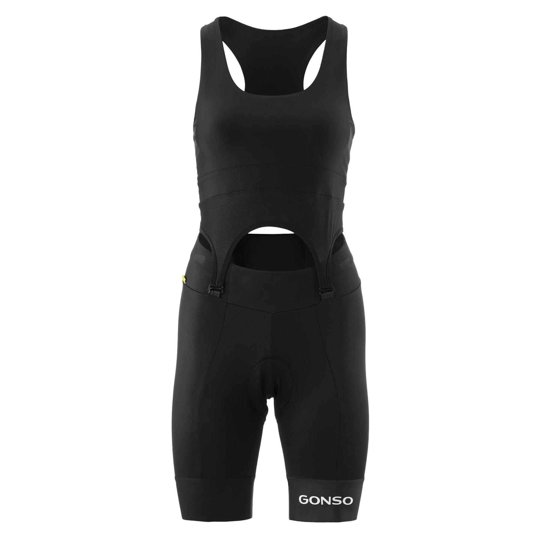 Velo Store - UK Women's bra and shorts set Gonso Essential | Extra 10% off with Subscription, Postage £16.79 to UK Fedex.