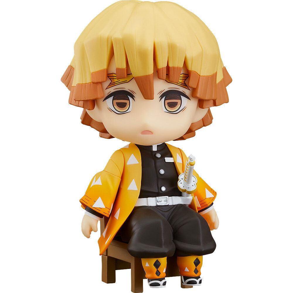 4580590127364 - Sammlerfigur Nendoroid Swacchao! Zenitsu Agatsuma