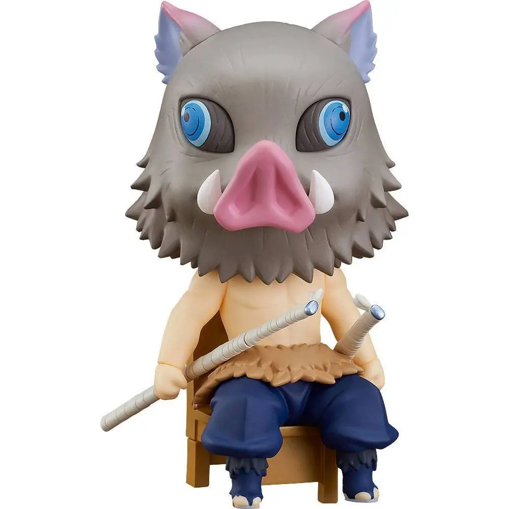 4580590127371 - Sammlerfigur Nendoroid Swacchao! Inosuke Hashibira