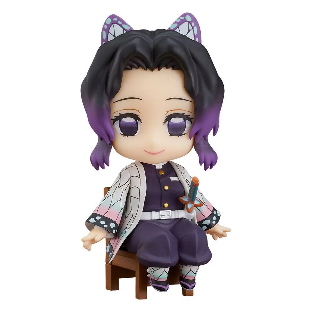 4580590127951 - Sammelfigur Kimetsu No Yaiba Shinobu Kocho Nendoroid 4580590127951 - Sammelfigur Kimetsu No Yaiba Shinobu Kocho Nendoroid