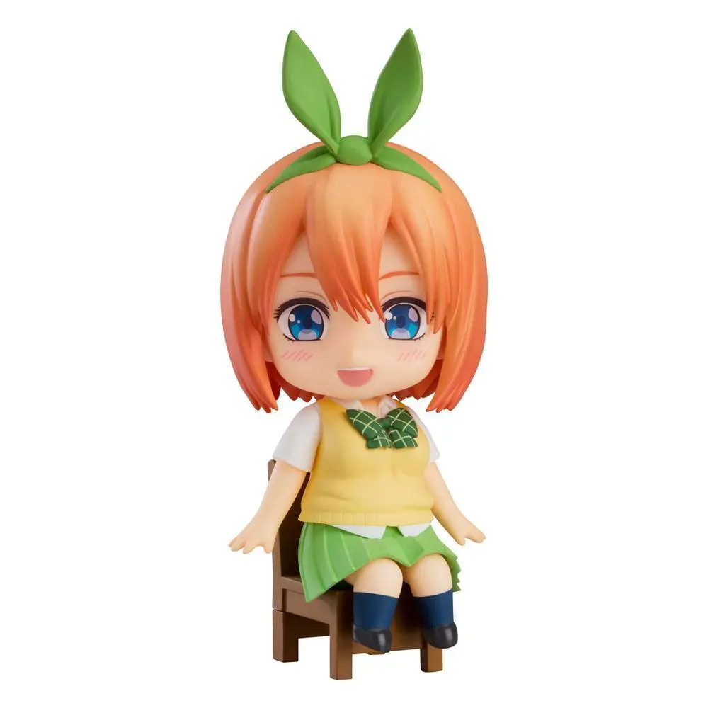 4580590170209 - Sammlerfigur The Quintessential Quintuplets Nendoroid Swacchao! Yotsuba Nakano