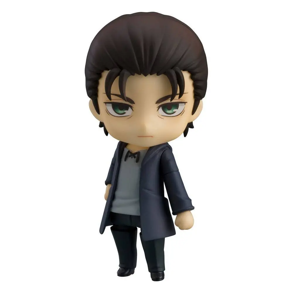 4580590170377 - Sammlerfigur Attack on Titan Nendoroid Eren Yeager The Final Season Ver