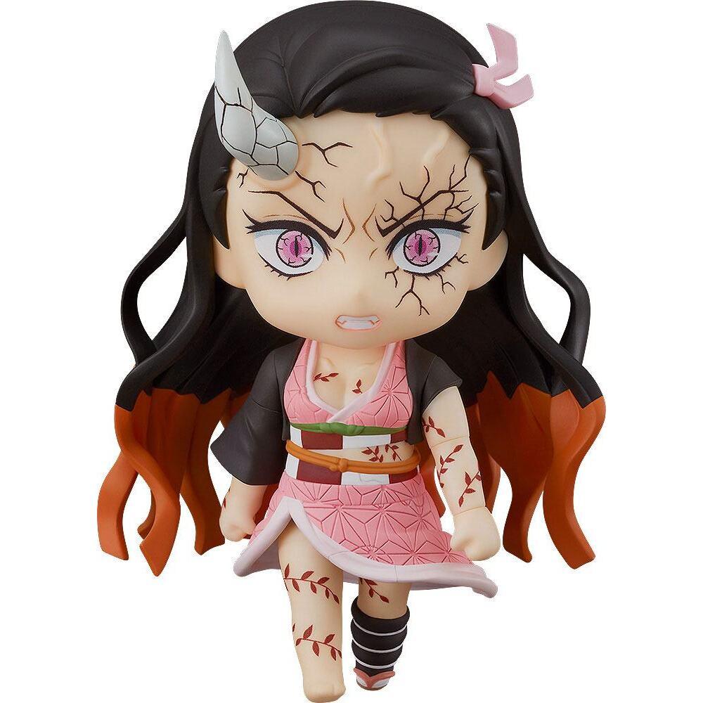 4580590170704 - Sammlerfigur Nendoroid Nezuko Kamado Demonization Ver