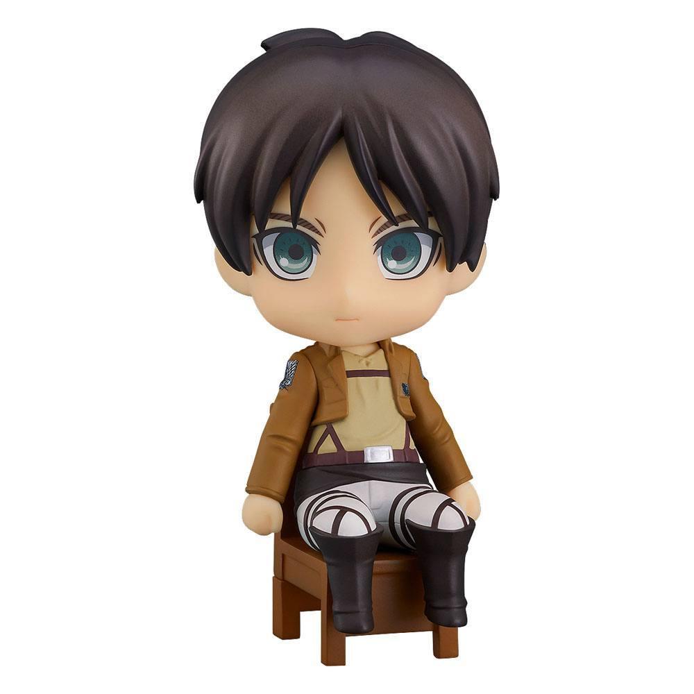 4580590171039 - Sammlerfigur Attack on Titan Nendoroid Swacchao! Eren Yeager