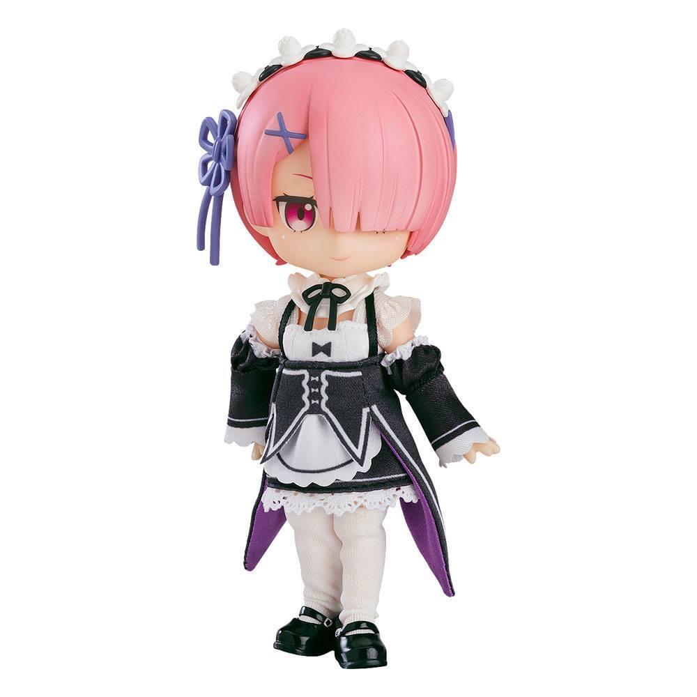 4580590171725 - Sammlerfigur ReZERO -Starting Life in Another World Nendoroid Doll Ram