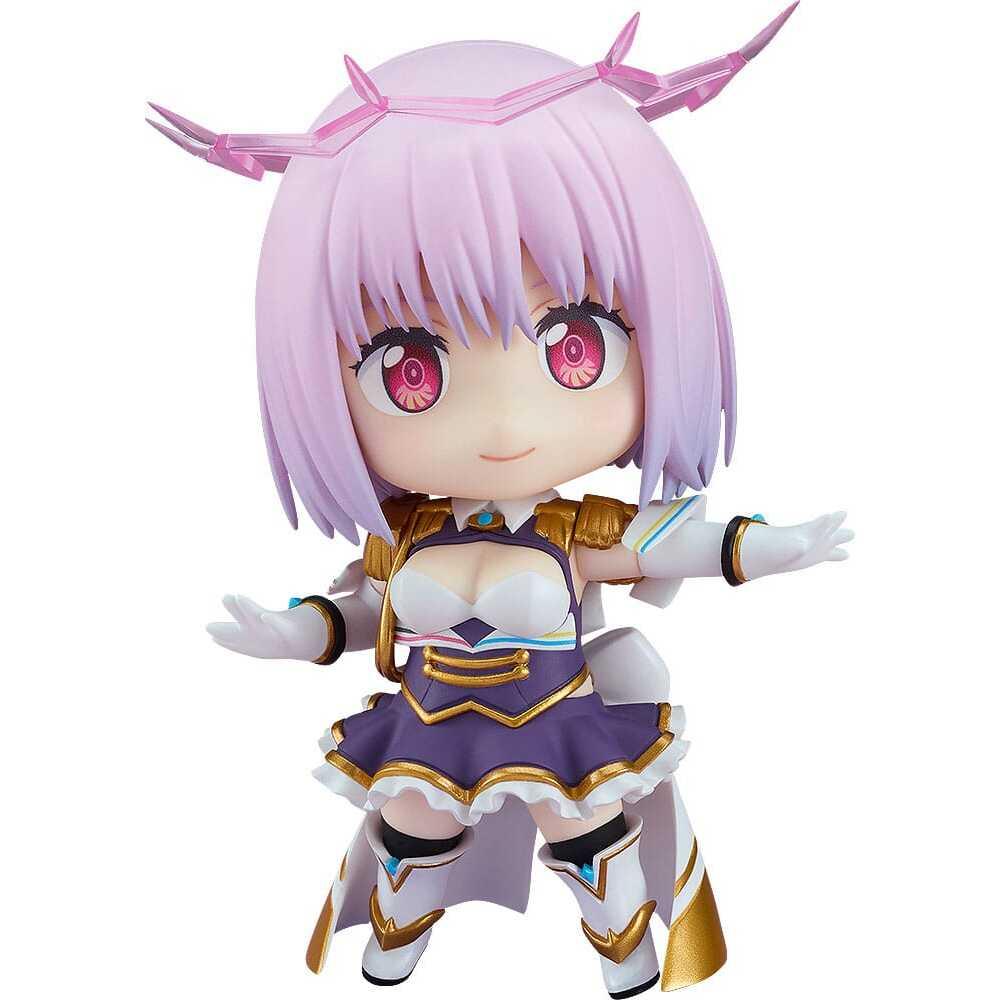 4580590174542 - Sammlerfigur Gridman Universe Nendoroid Akane Shinjo (New Order)