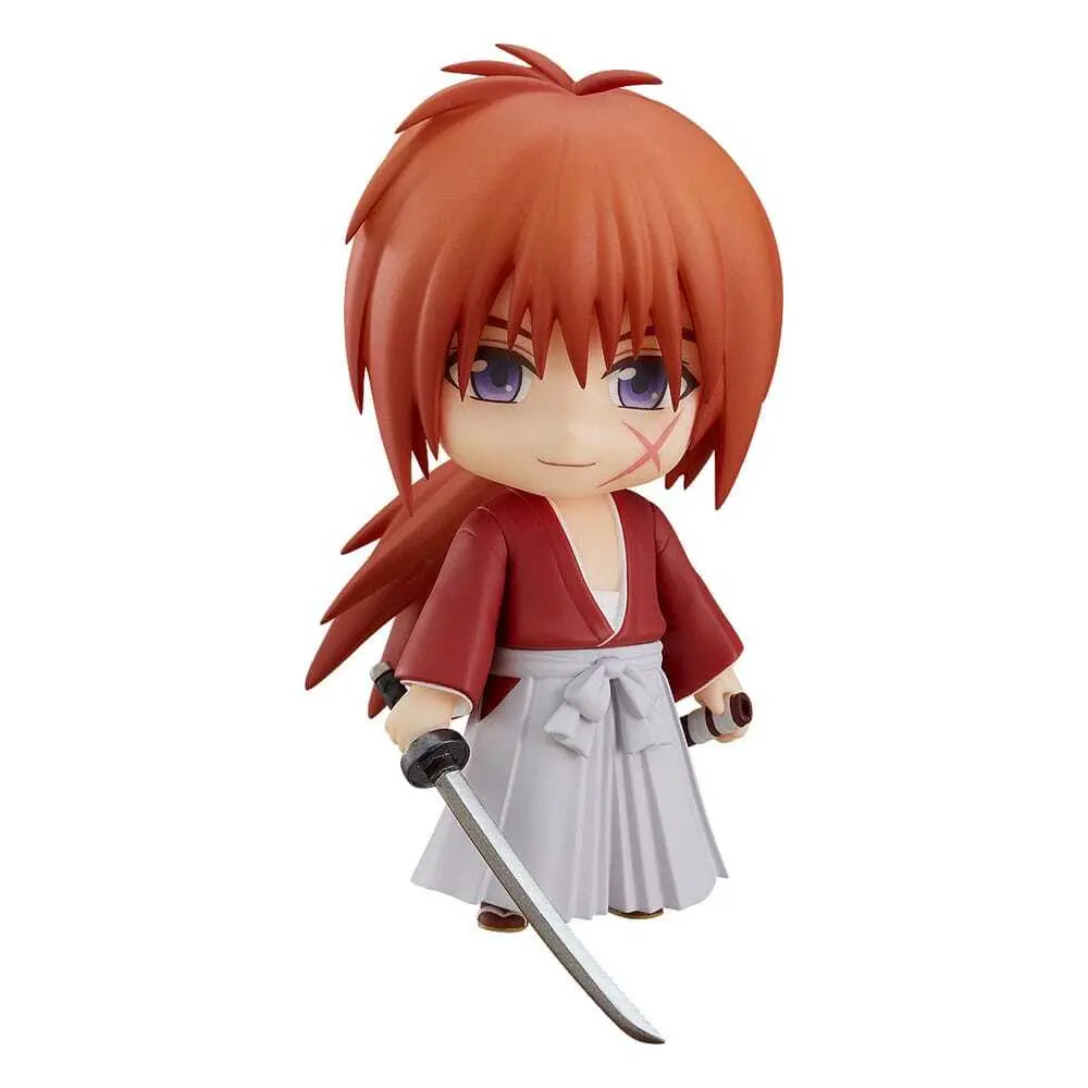 4580590175945 - Sammlerfigur Rurouni Kenshin Nendoroid Kenshin Himura 2023 Ver
