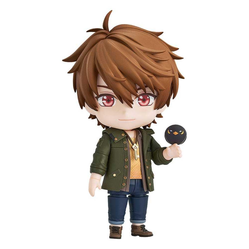 4580590176935 - PVC-Figurine Tears Of Themis Nendoroid Raven