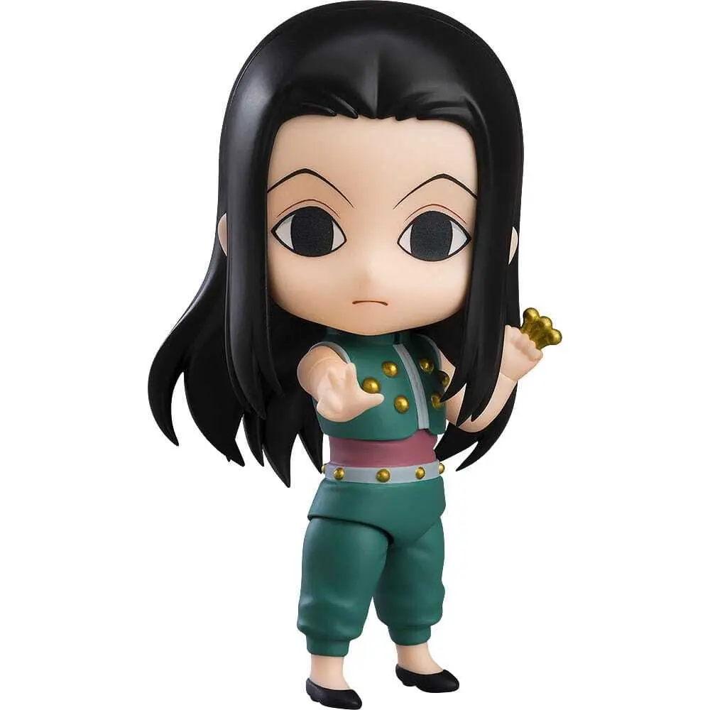 Sammlerfigur Good Smile Company Hunter × Hunter Nendoroid Yellmi