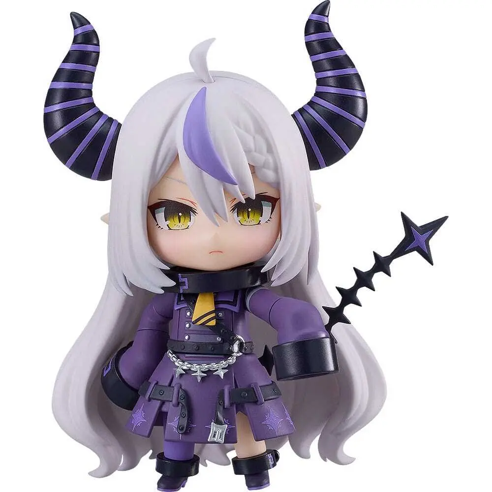 4580590177932 - Figurine Hololive Production Nendoroid La+ Darknesss