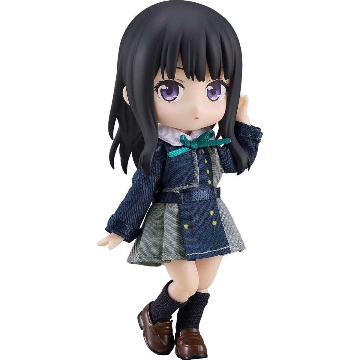 4580590179851 - Figurine Lycoris Recoil Nendoroid Doll Takina Inoue