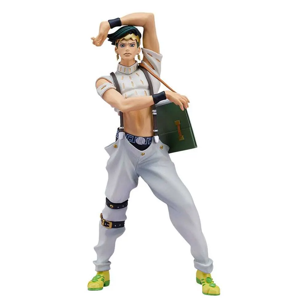 PVC-Figurine Good Smile Company JoJo's Bizarre Adventure: Diamond is Unbreakable Pop Up Parade Rohan Kishibe