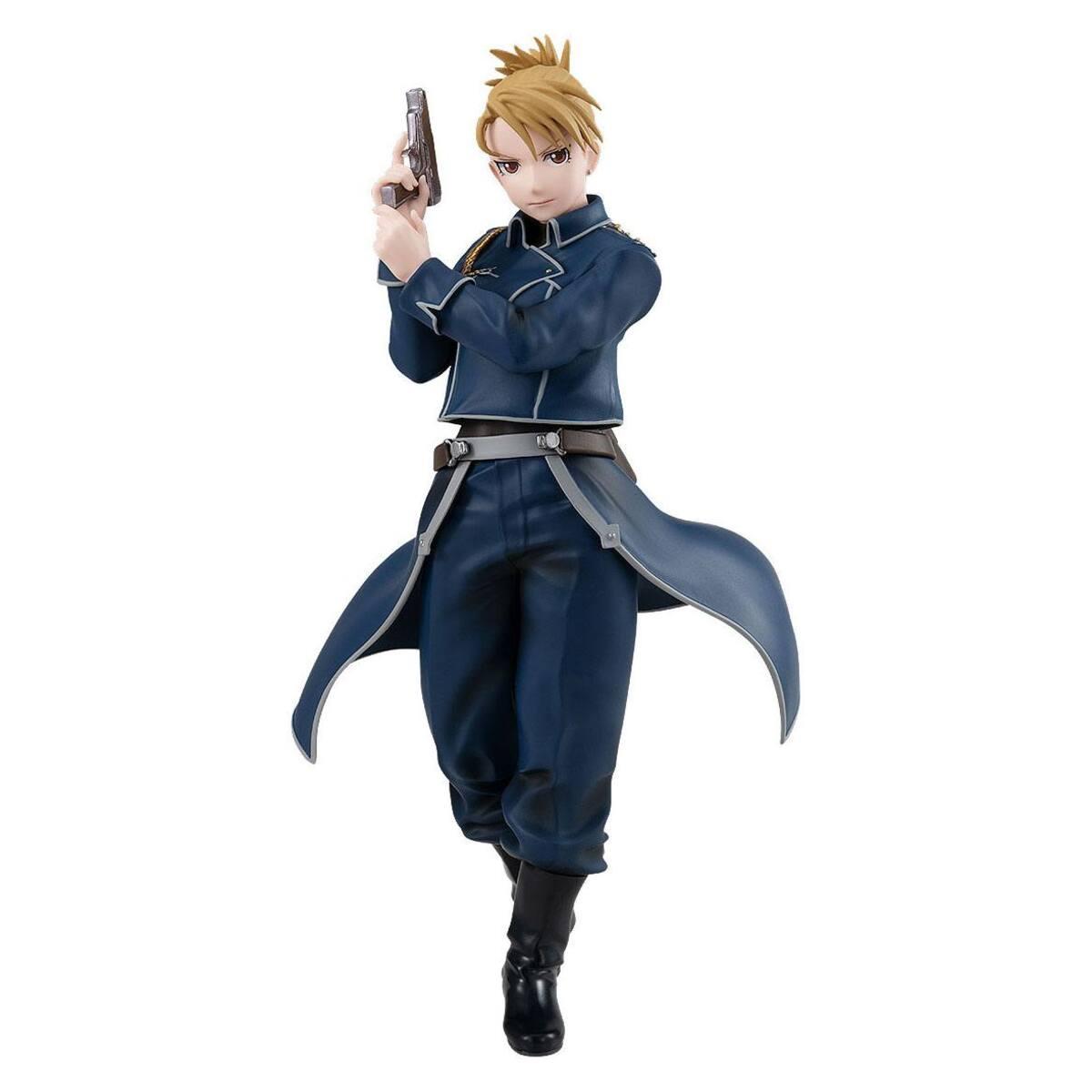 4580416945172 - Statuette aus pvc Fullmetal Alchemist Brotherhood Pop Up Parade Riza Hawkeye