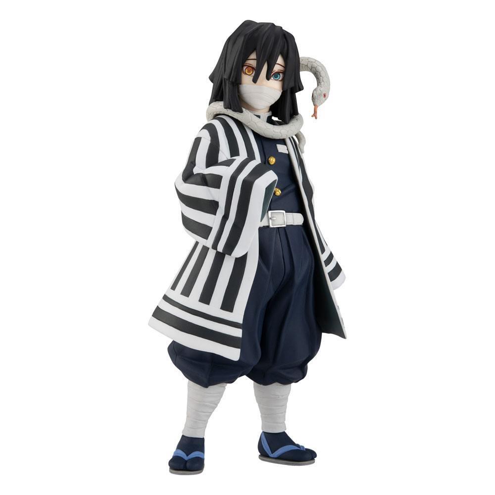4580416945974 - Statuette aus pvc Demon Slayer Kimetsu no Yaiba Pop Up Parade Obanai Iguro
