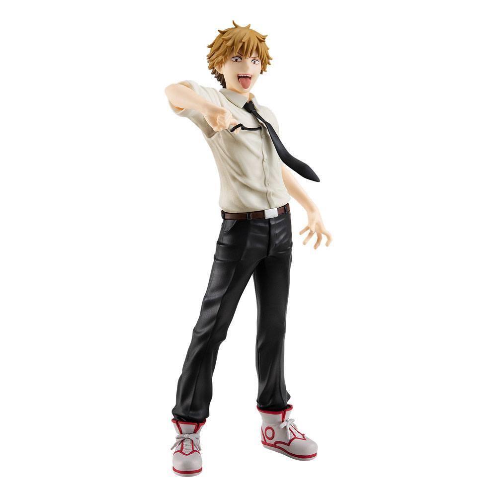 4580416946483 - Statuette aus pvc Chainsaw Man Pop Up Parade Denji