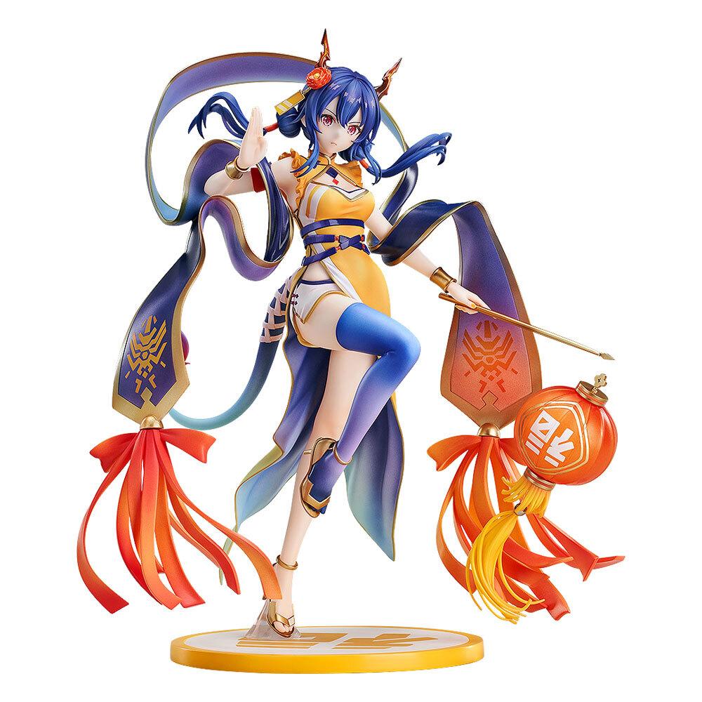 4580416946926 - Statuette aus pvc 1 7 Arknights Chen Spring Festival Ver