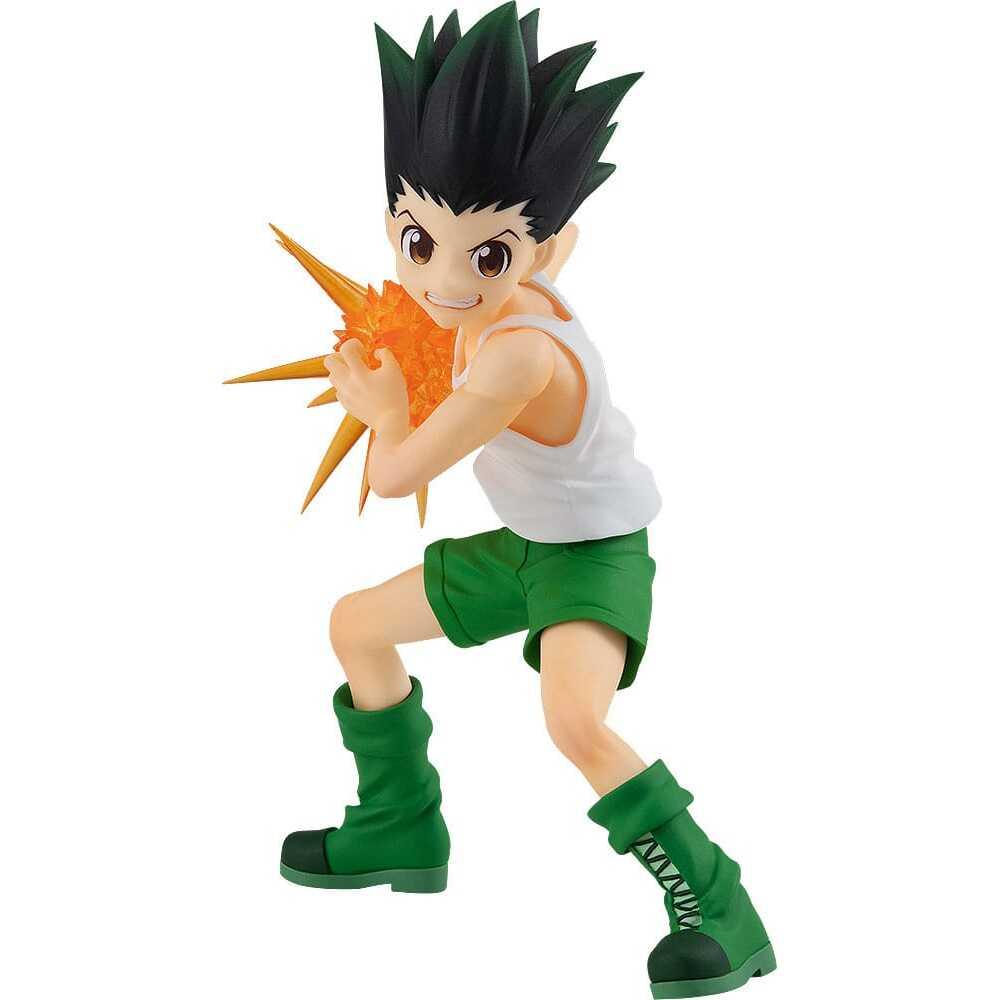 4580416948081 - Hunter x Hunter Gon Freecss Pop Up Parade PVC-Figur