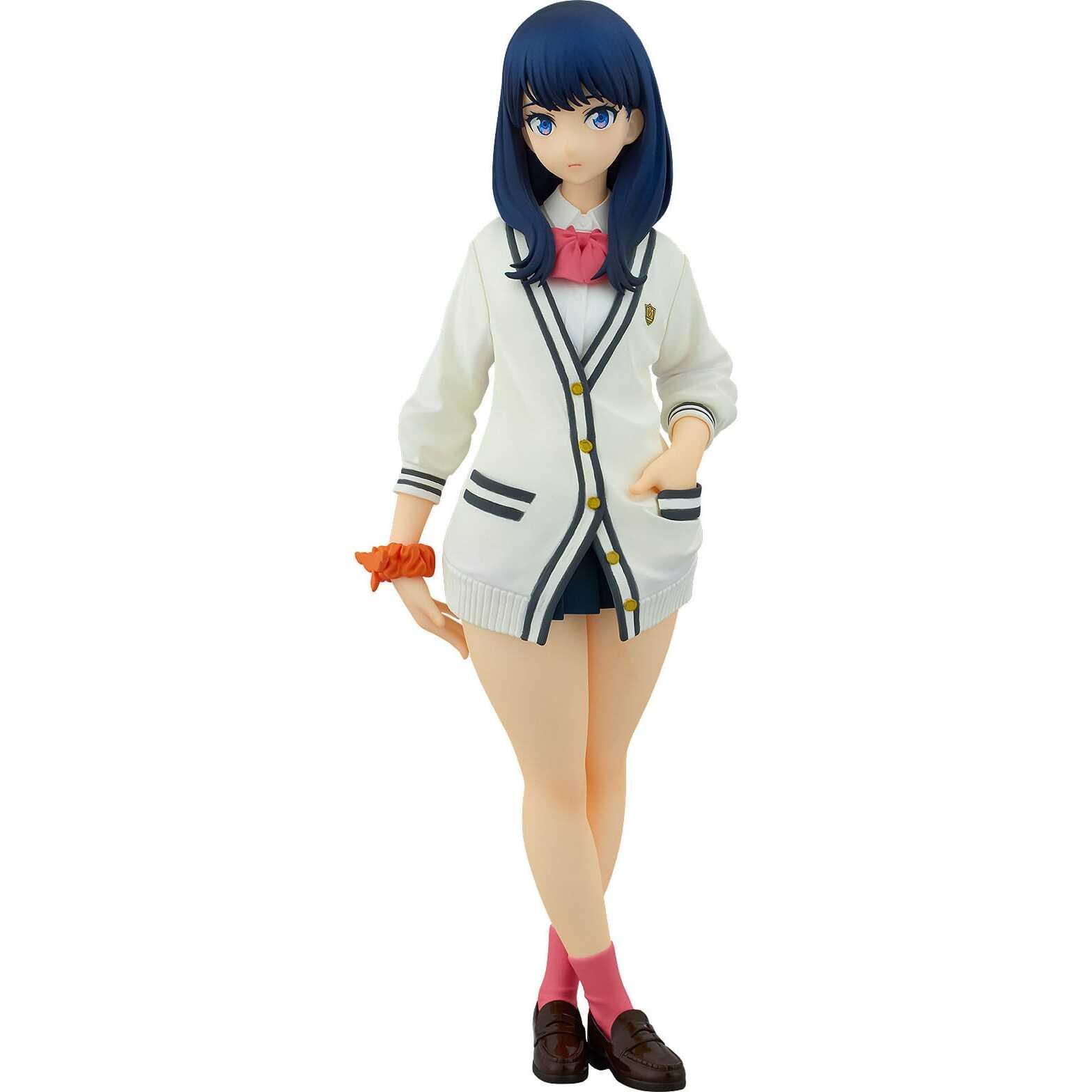 4580416949262 - PVC-Figurine SSSSGridman Pop Up Parade Rikka Takarada