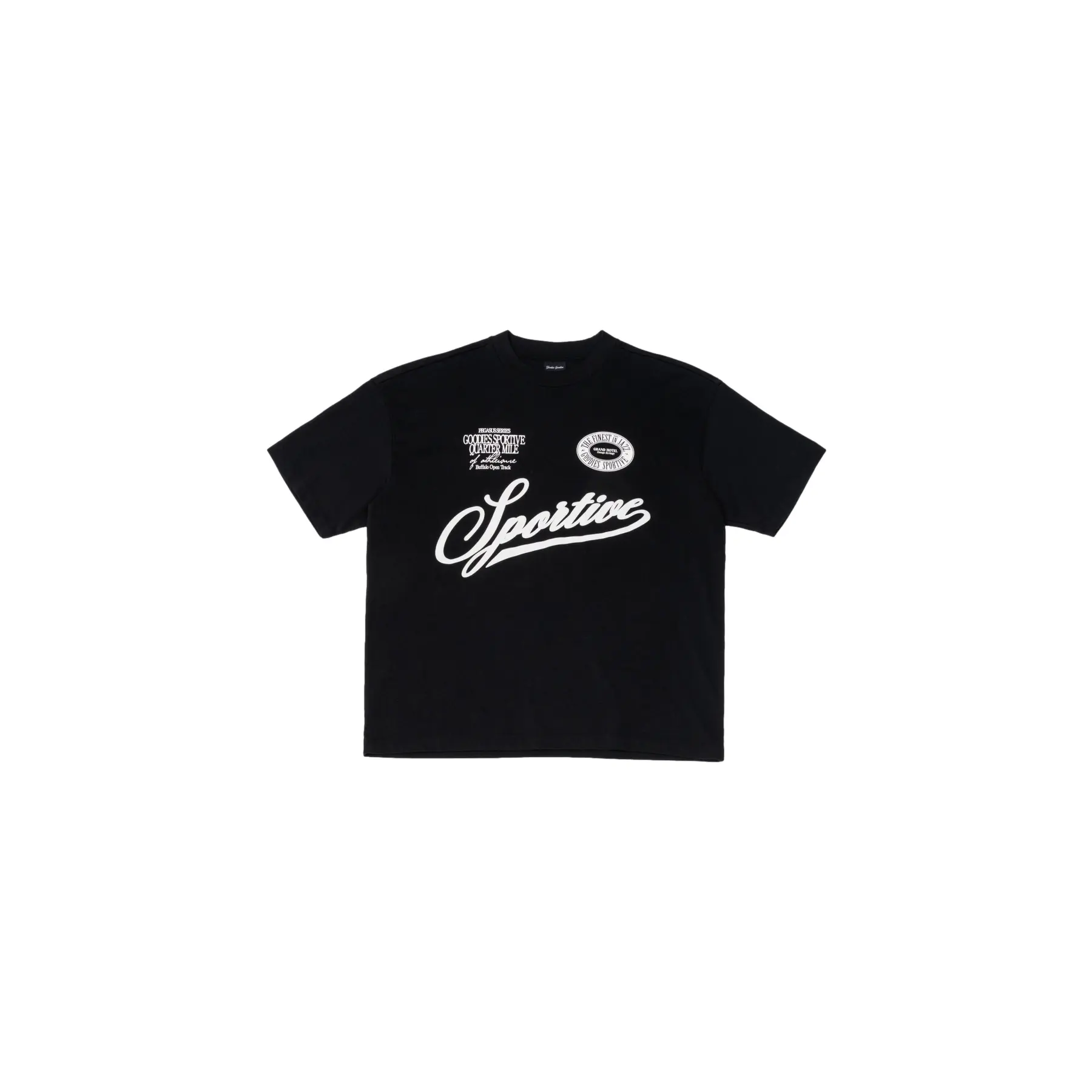 0610985016714 - T-Shirt Buffalo Open Track