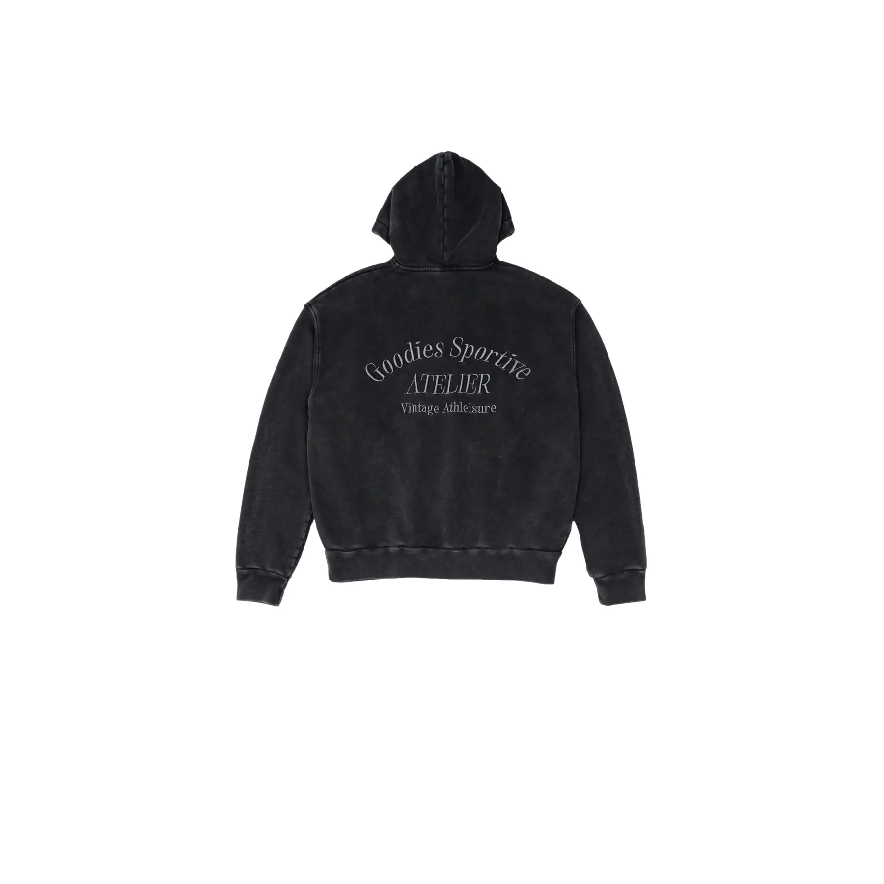 0610985014345 - Hoodie Prem Fadeout Atelier