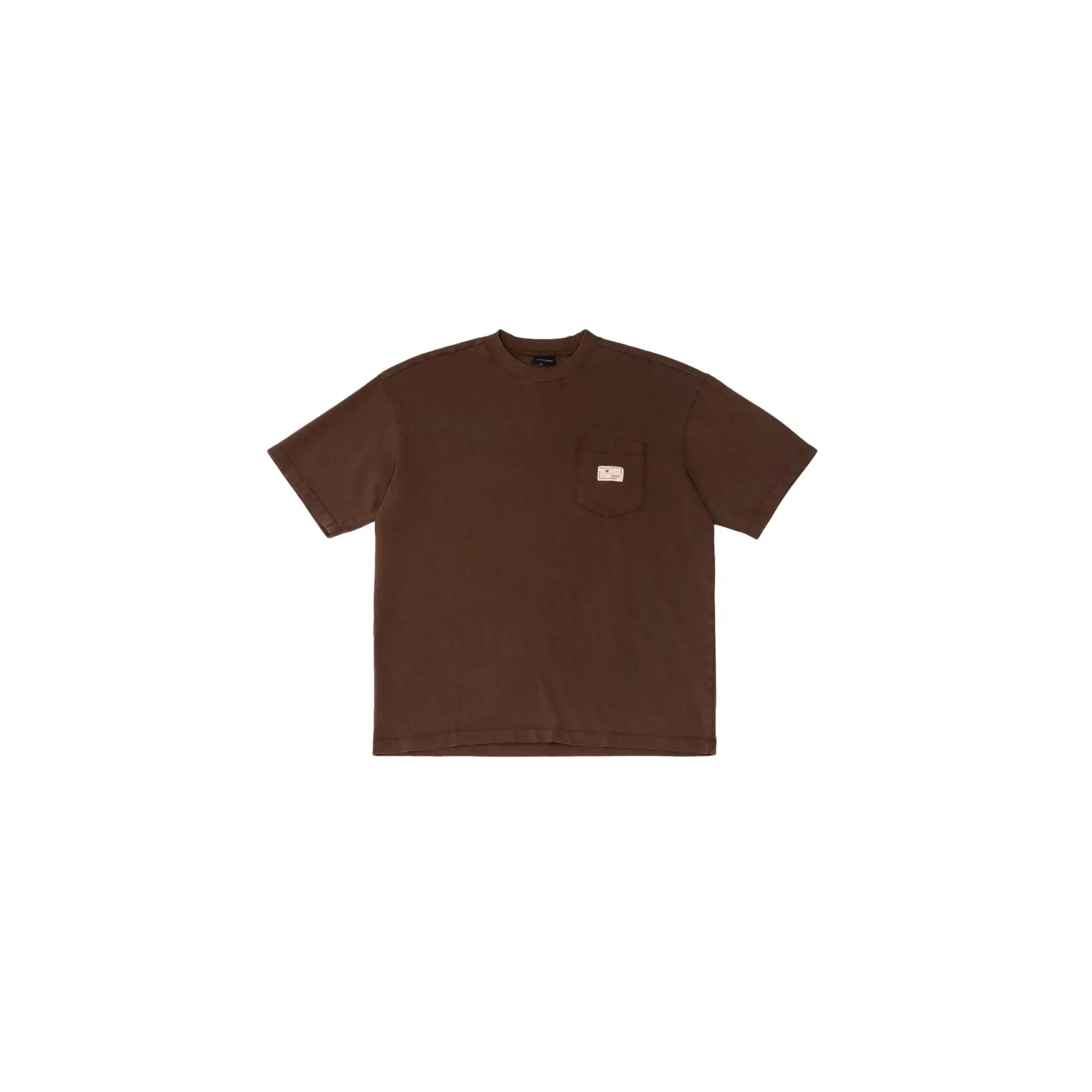 0610985016264 - T-Shirt Washed