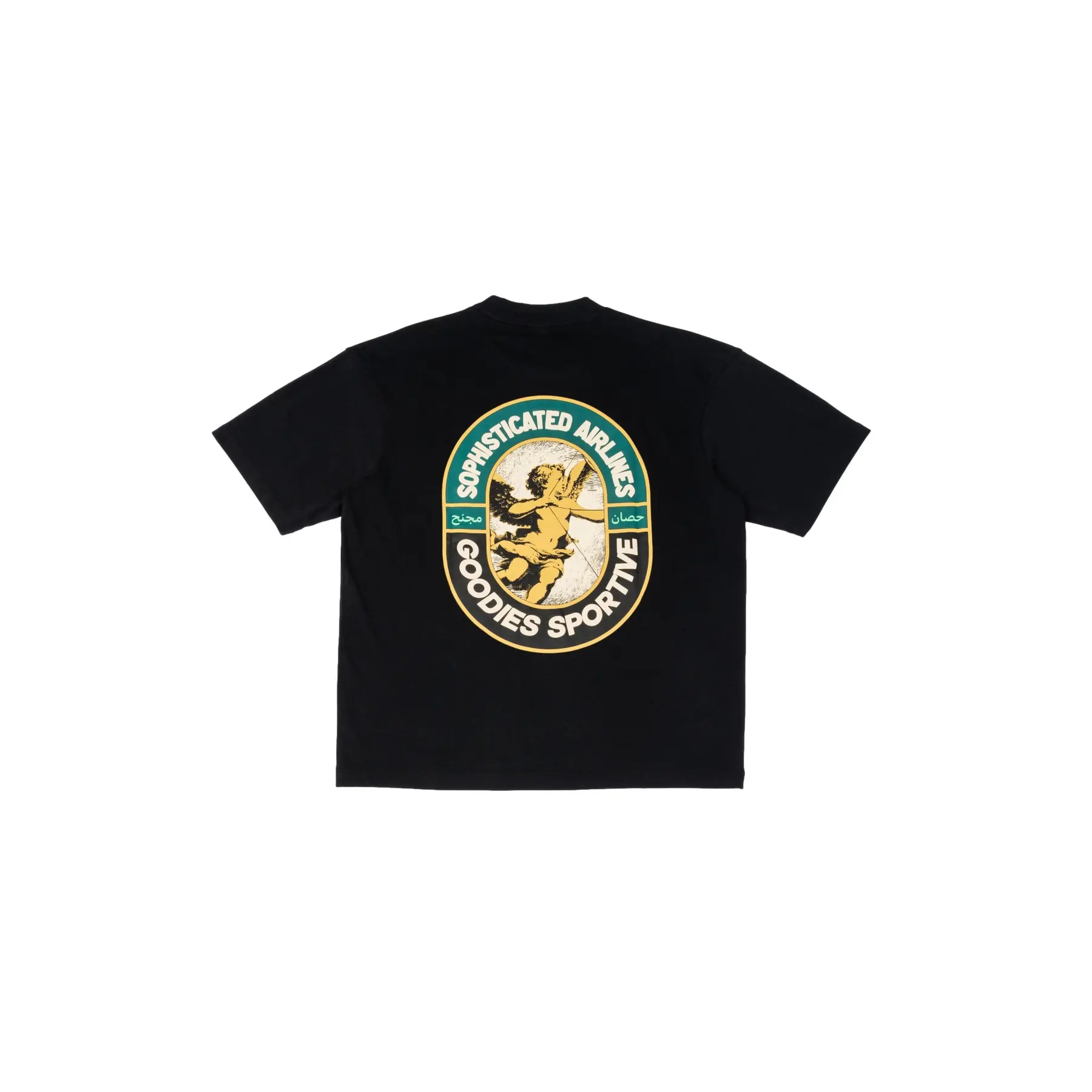 0610985015007 - T-Shirt Sophisticated Airlines