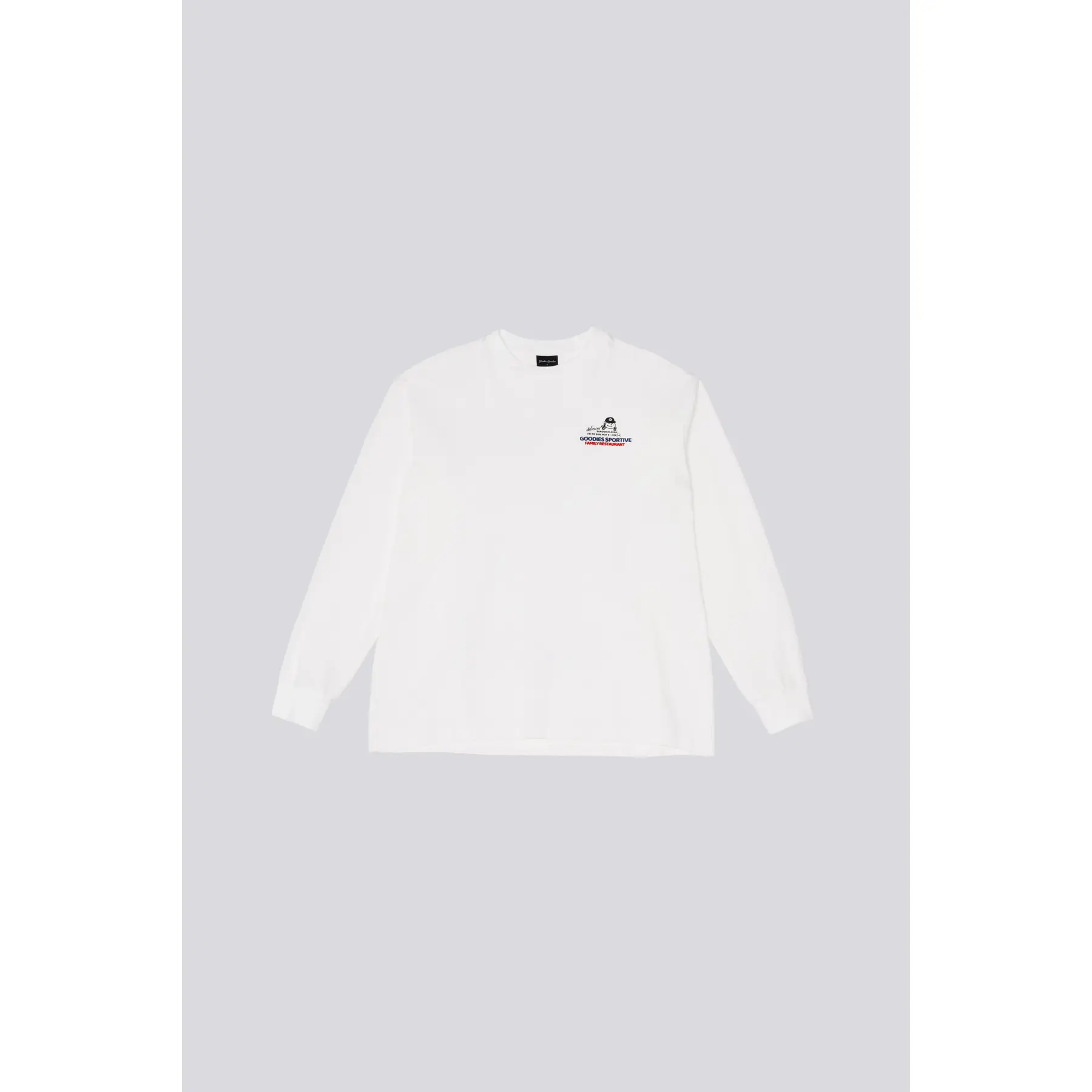 Maglietta a manica lunga  Whole Meal