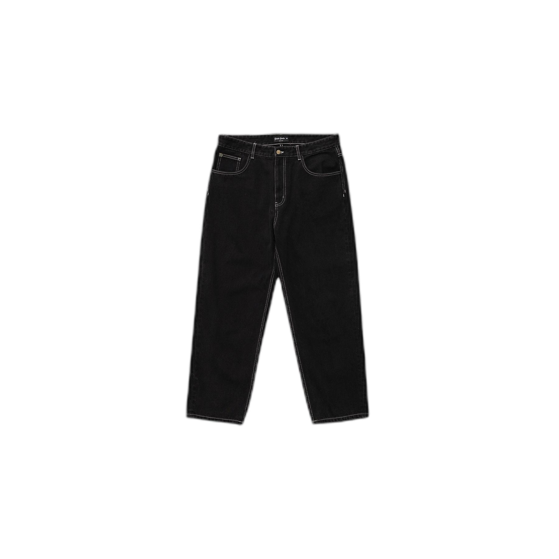 0793969652143 - Carbon Denim Hose Thyme