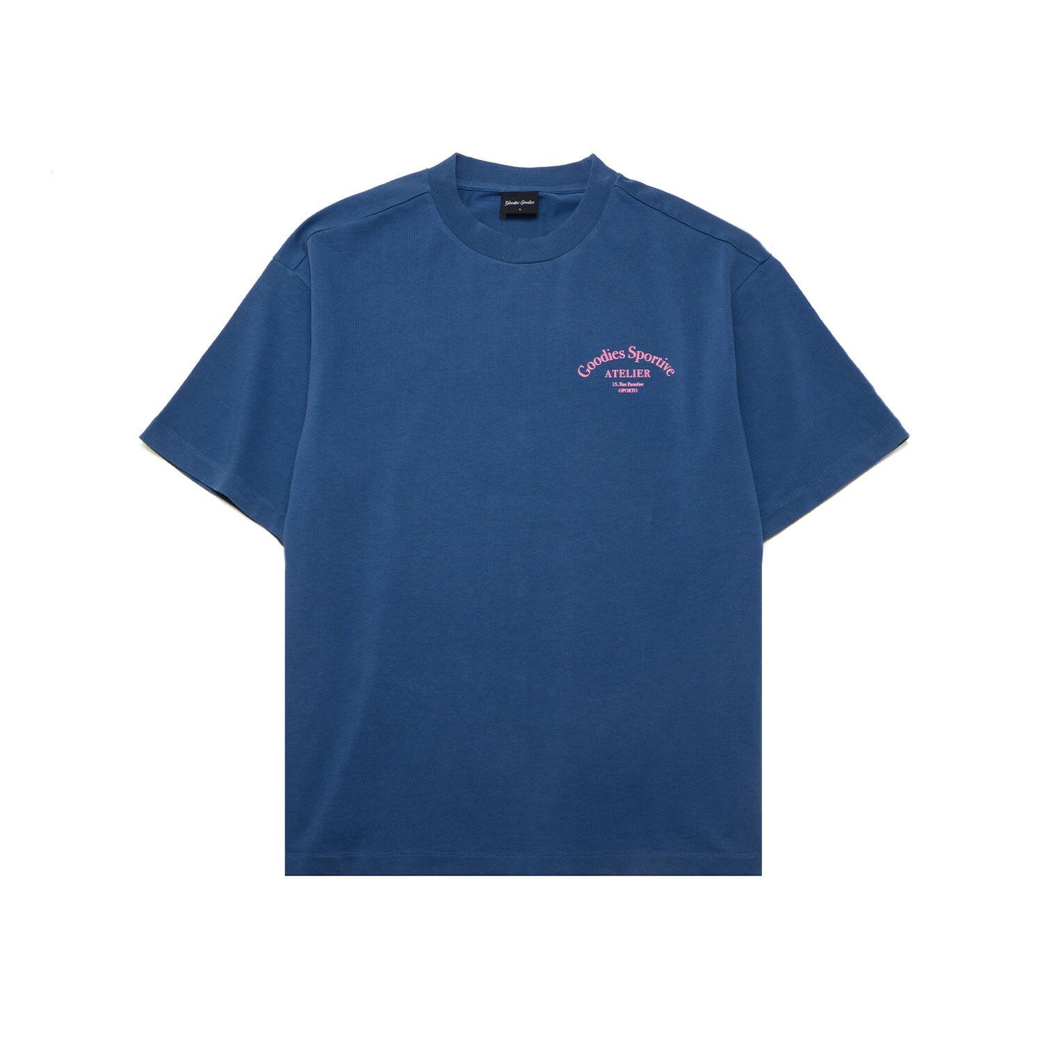 0793969019090 - Premium T-Shirt Goodies Sportive