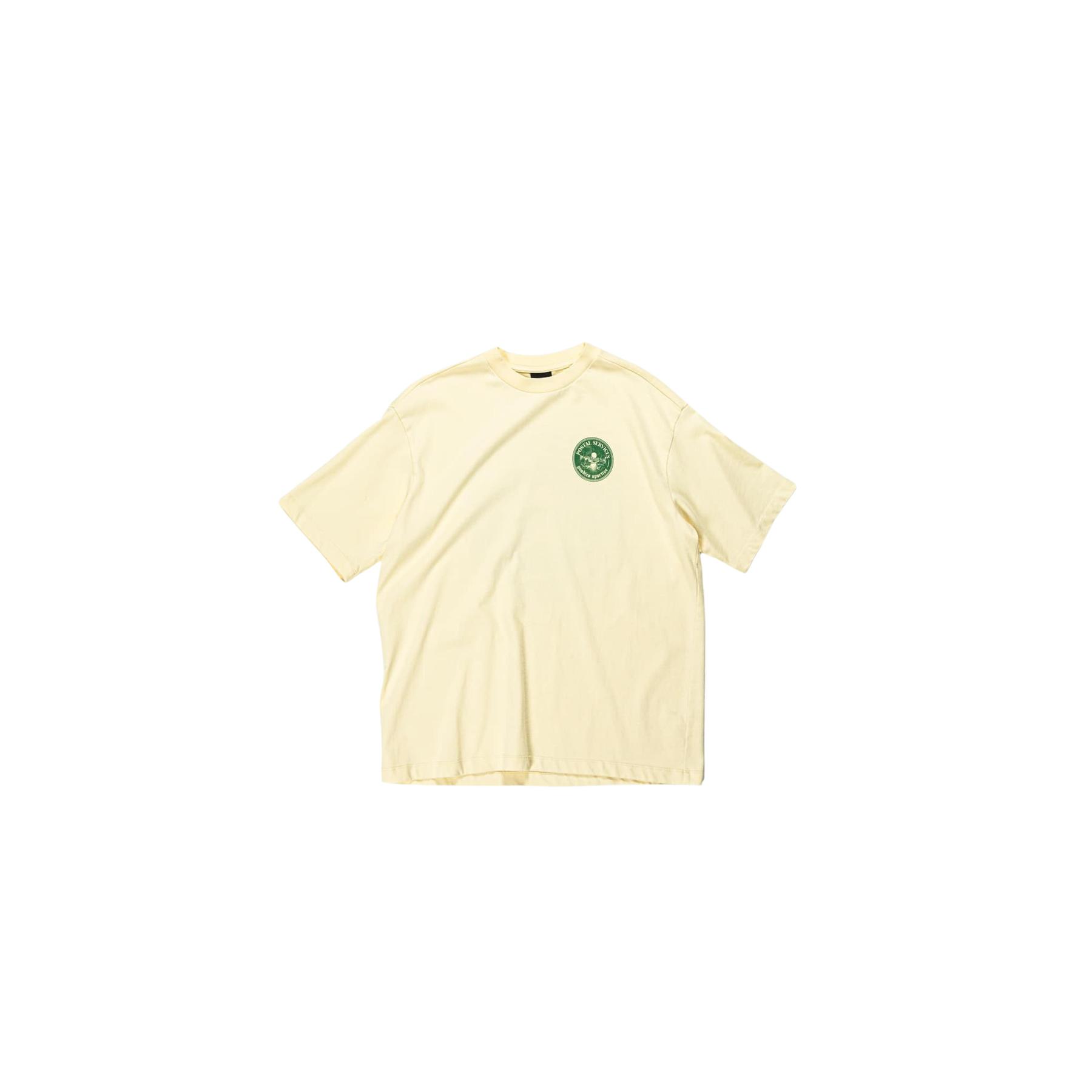 0609143670233 - T-Shirt Vintage Postdienst Goodies Sportive