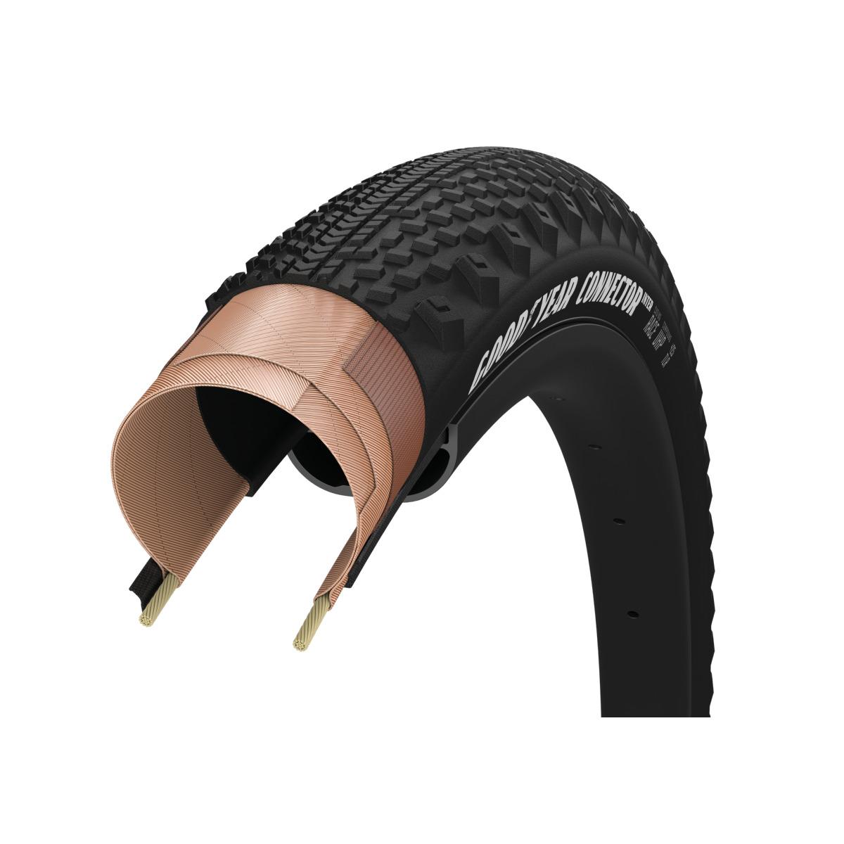 Velo Store - UK Tire for Goodyear Connector Inter Race | Extra 10% off with Subscription, Postage £16.79 to UK Fedex.