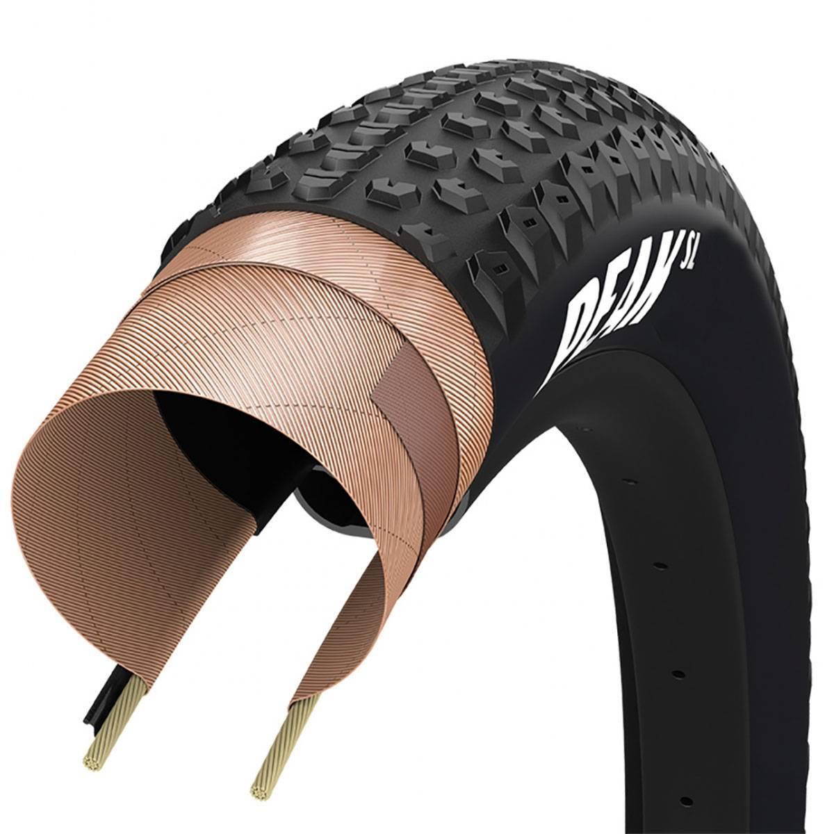 Velo Store - UK Tire Goodyear Peak SL TLR | Extra 10% off with Subscription, Postage £16.79 to UK Fedex.