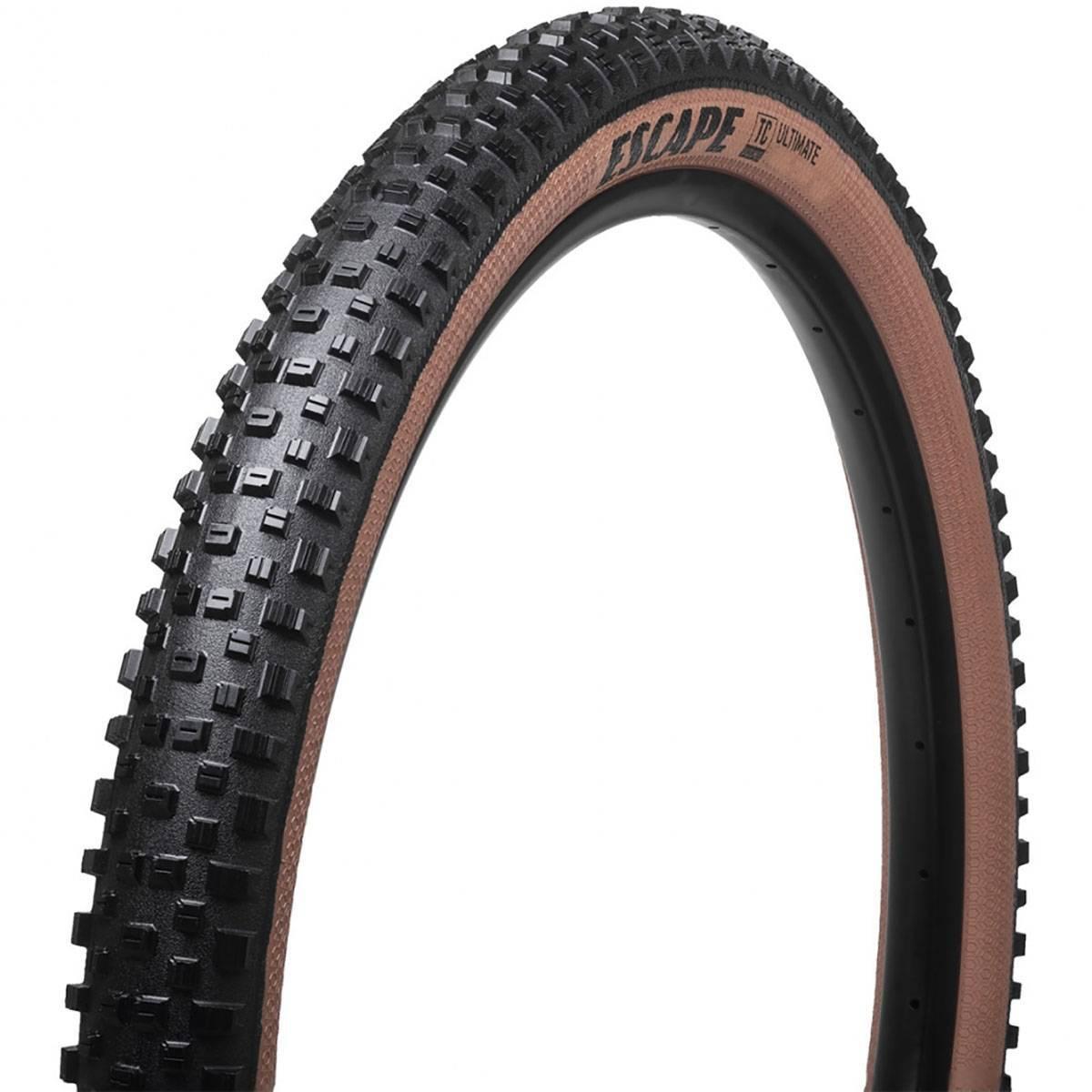 Velo Store - UK Tire Goodyear Escape Ultimate TLC MTB Tyre | Extra 10% off with Subscription, Postage £16.79 to UK Fedex.