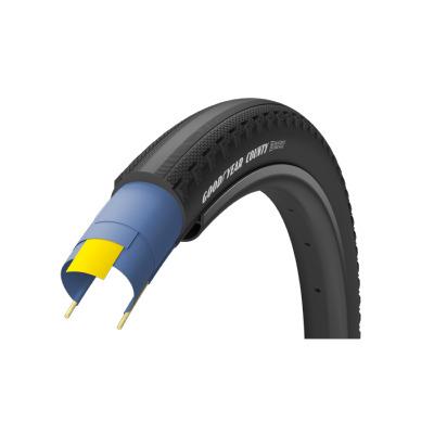 Velo Store - UK Tire Goodyear County Ultimate Tubeless complete | Extra 10% off with Subscription, Postage £16.79 to UK Fedex.
