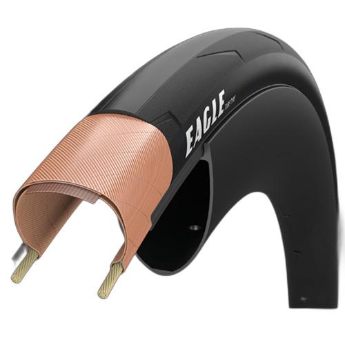 Velo Store - UK Tire Goodyear Eagle Tube Typ. | Extra 10% off with Subscription, Postage £16.79 to UK Fedex.