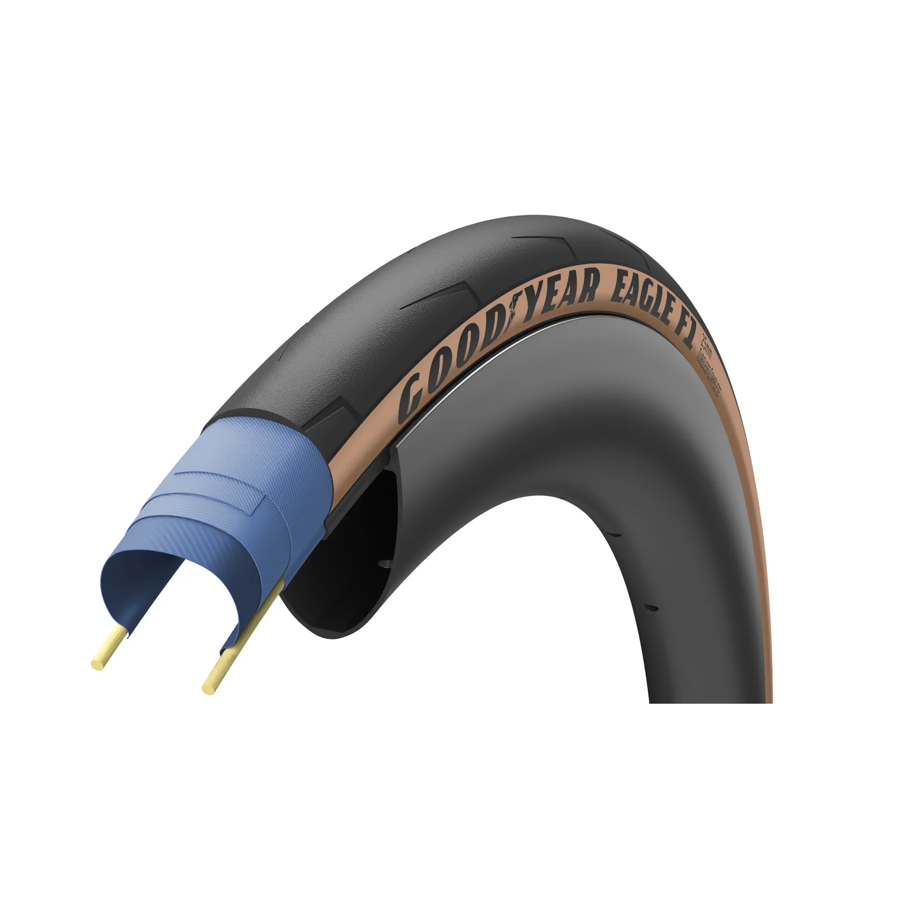 Reifen Goodyear Eagle F1 Tube Typ.