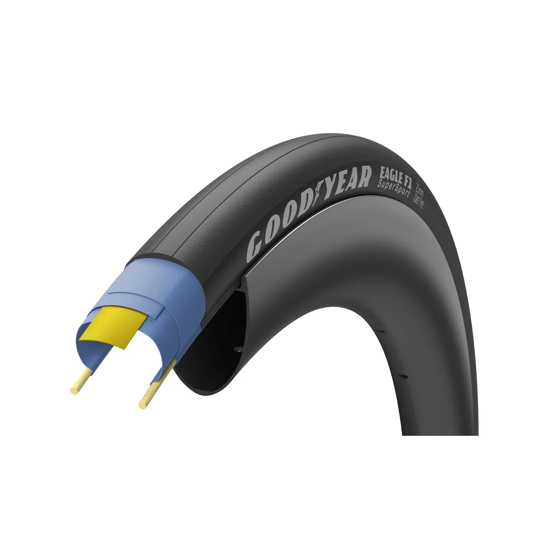 Image of Reifen Goodyear Eagle F1 SuperSport Tube Typ.