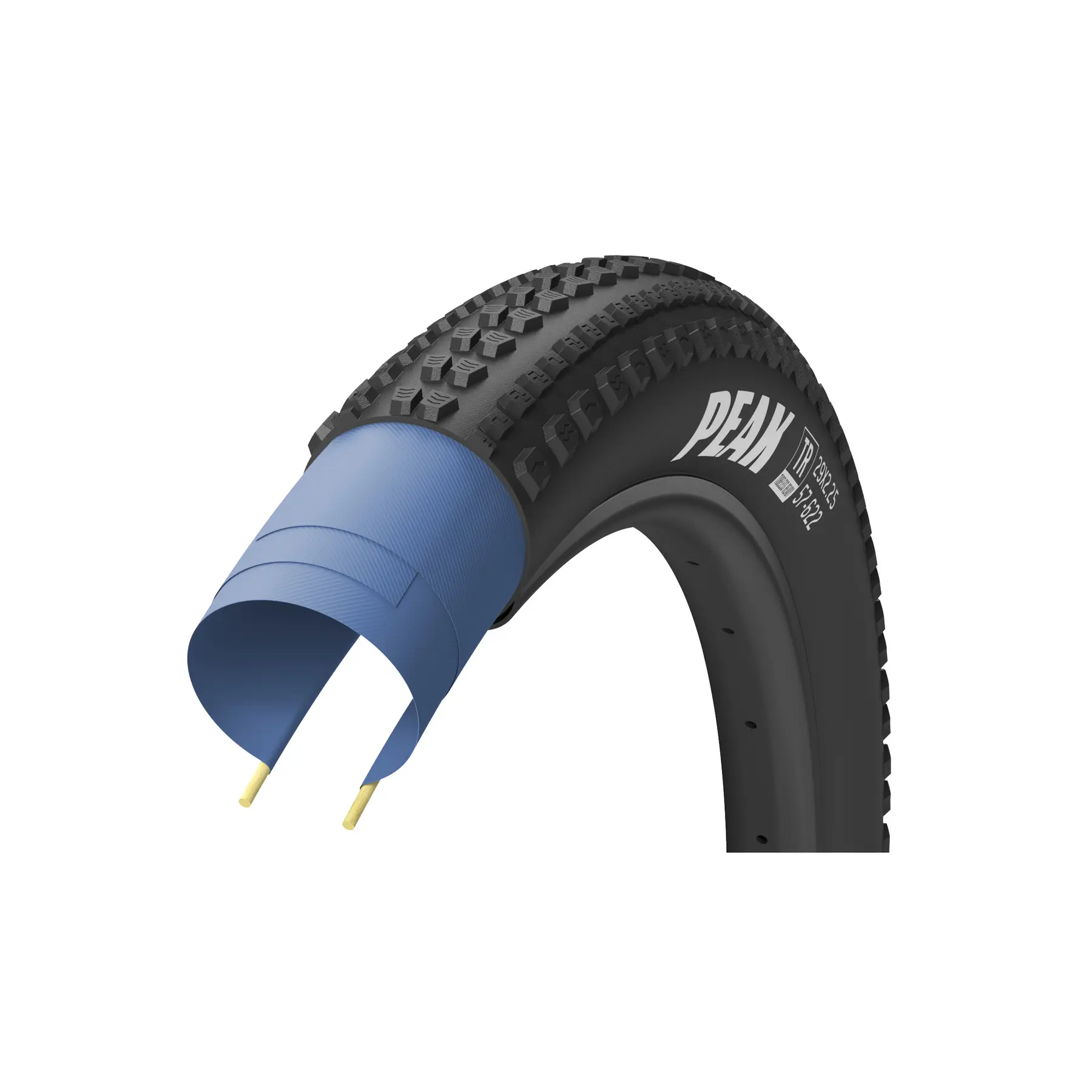 Velo Store - UK Tire Goodyear Peak SL Tubeless Ready | Extra 10% off with Subscription, Postage £16.79 to UK Fedex.