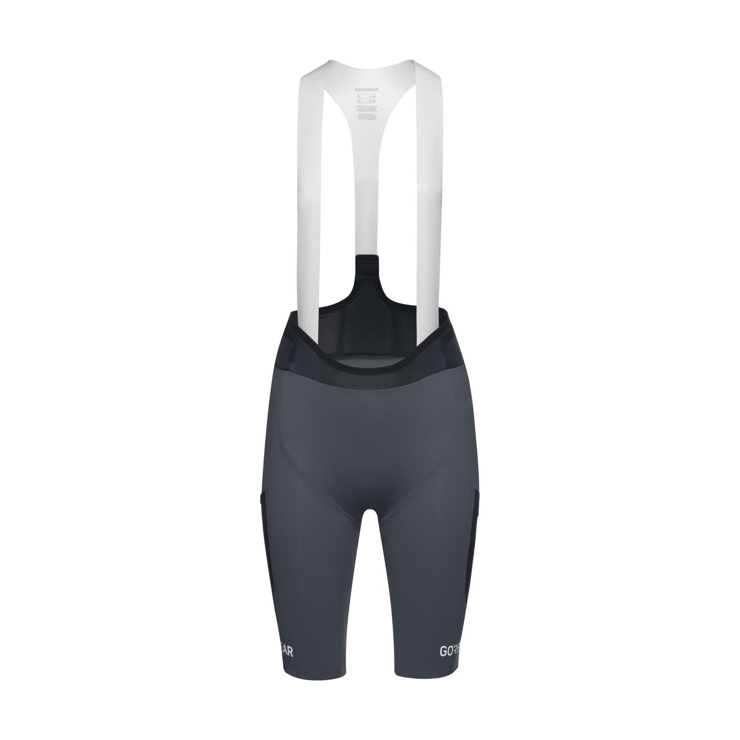 GOREWEAR Spinshift Cargo Bib Shorts+ Damen Trägerhose