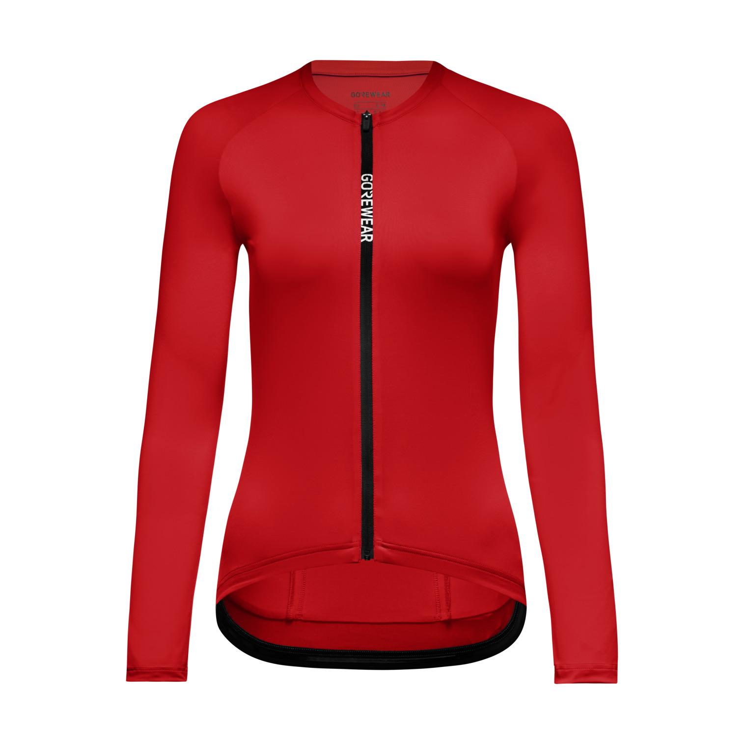 Velo Store - UK GORE Women's Long Sleeve Jersey Gore Spinshift | Extra 10% off with Subscription, Postage £16.79 to UK Fedex.