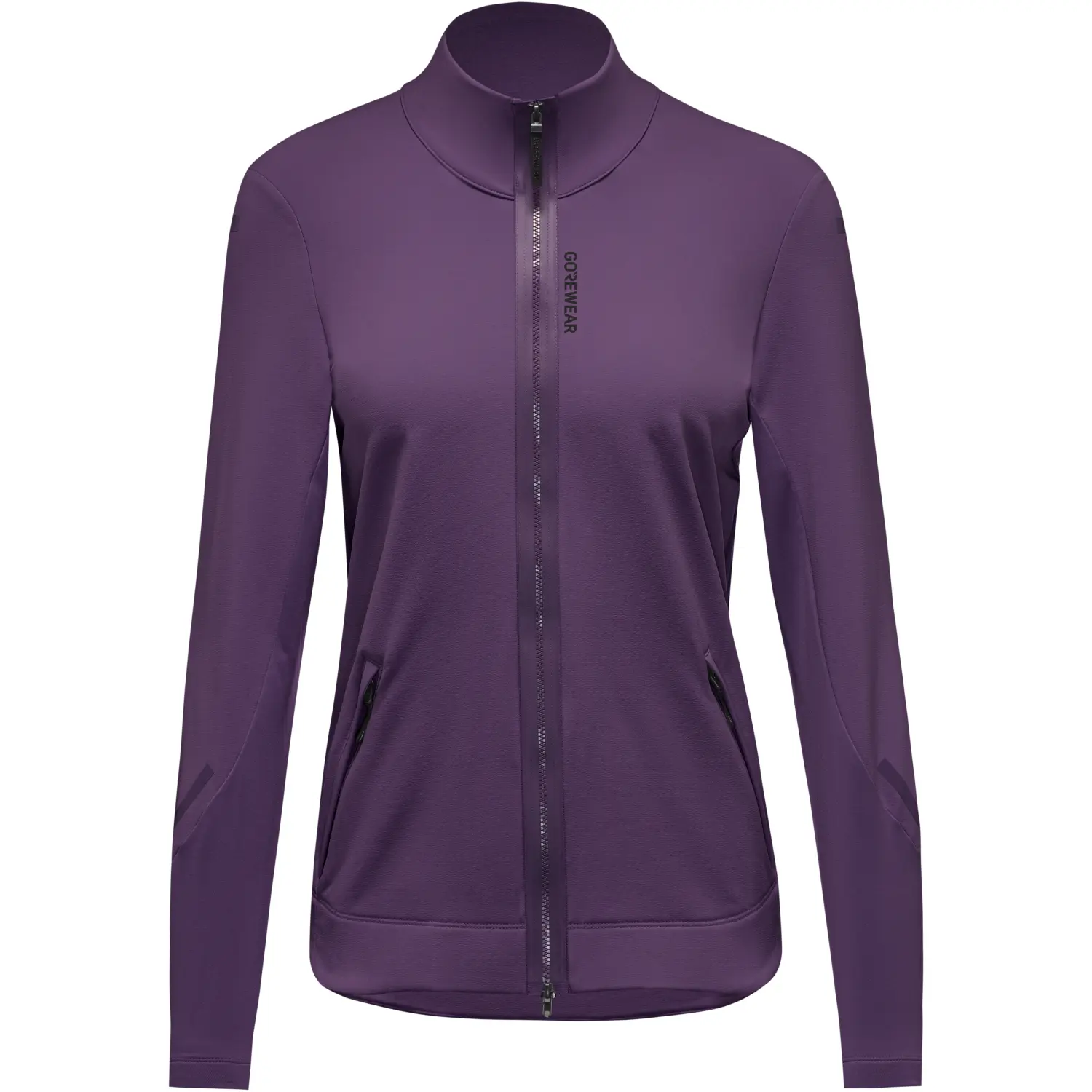 Gore Women's Violet Hybrid Thermal Jacket Concurve