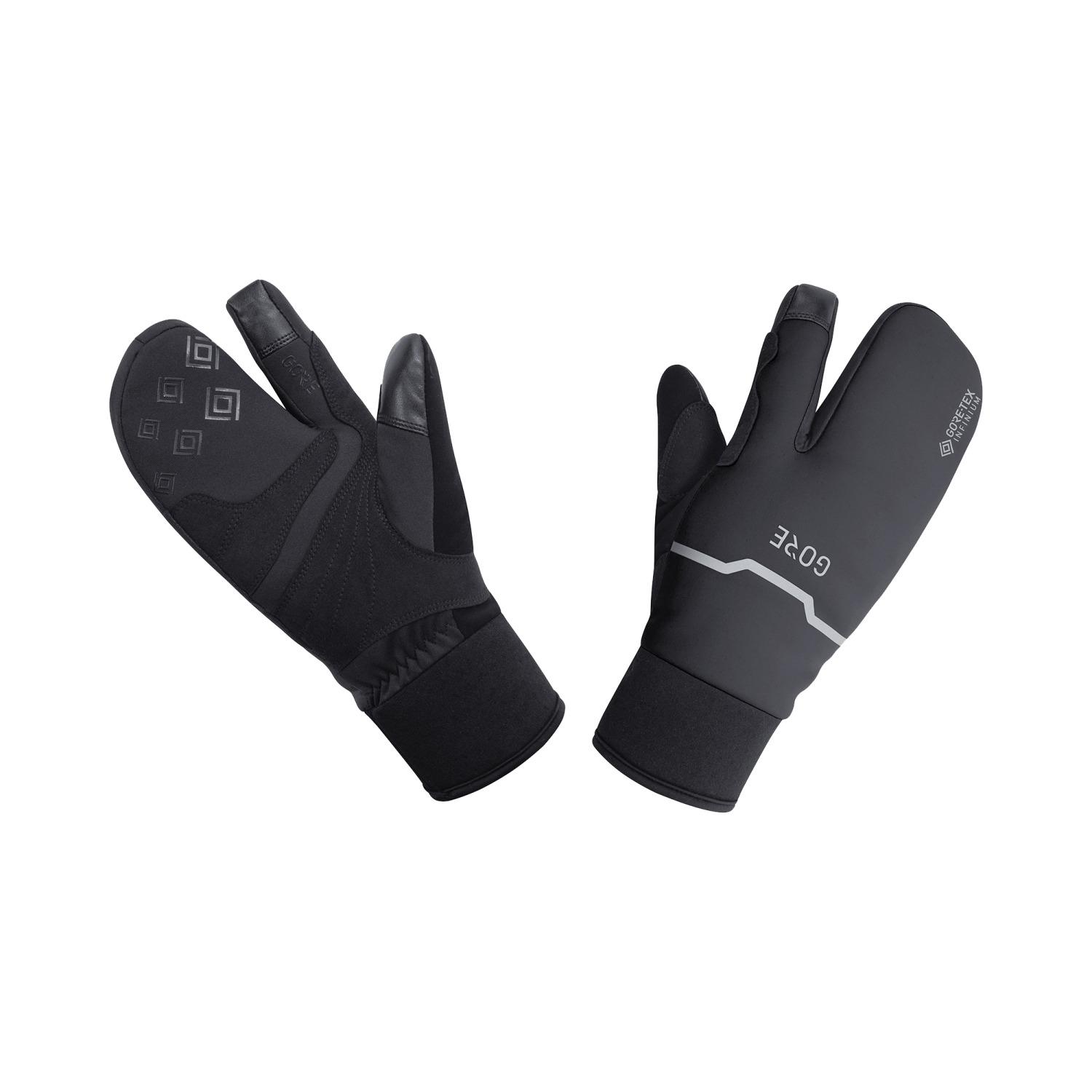 Velo Store - UK GORE Long gloves Gore Windstopper® Thermo Split | Extra 10% off with Subscription, Postage £16.79 to UK Fedex.