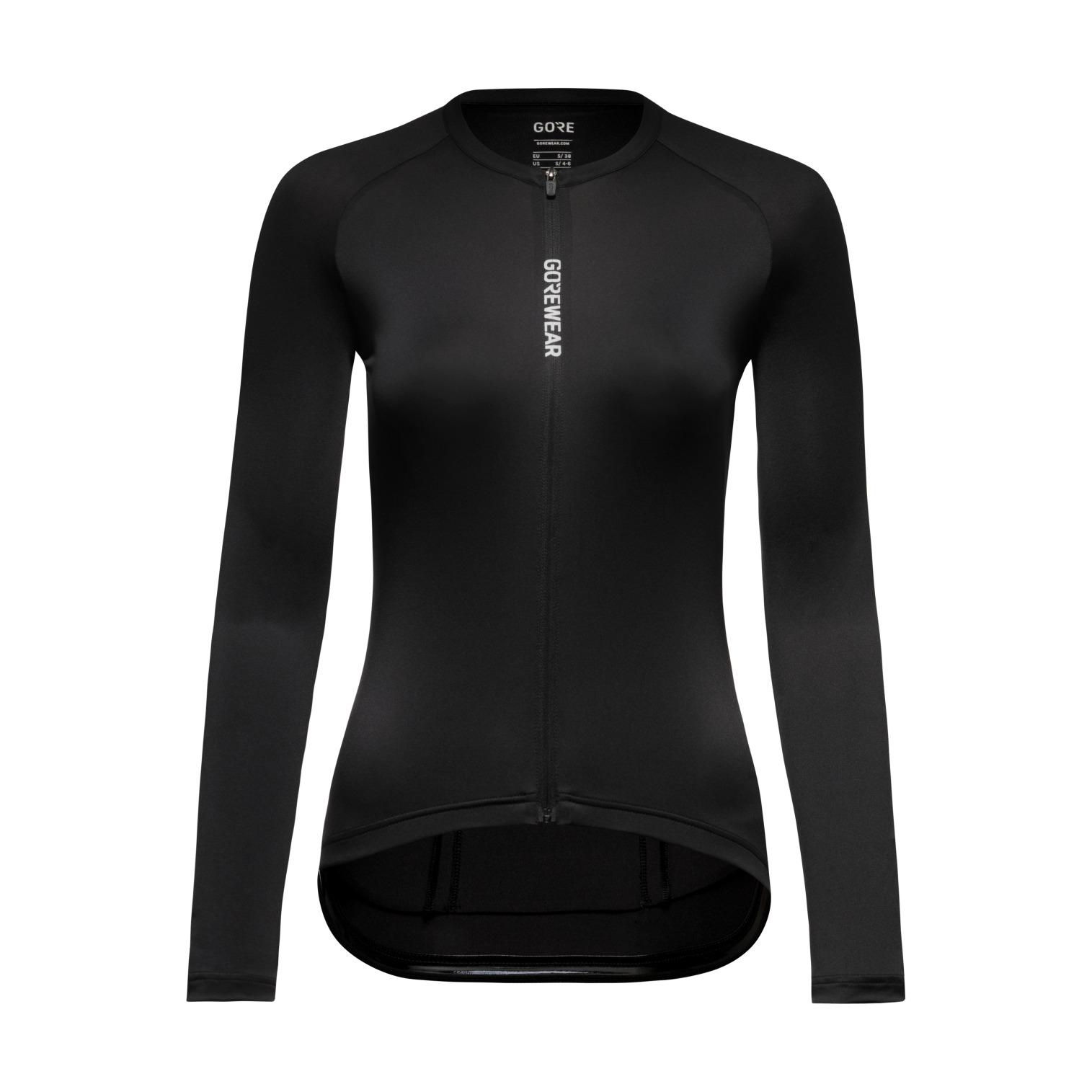 Velo Store - UK GORE Women's Long Sleeve Jersey Gore Spinshift | Extra 10% off with Subscription, Postage £16.79 to UK Fedex.