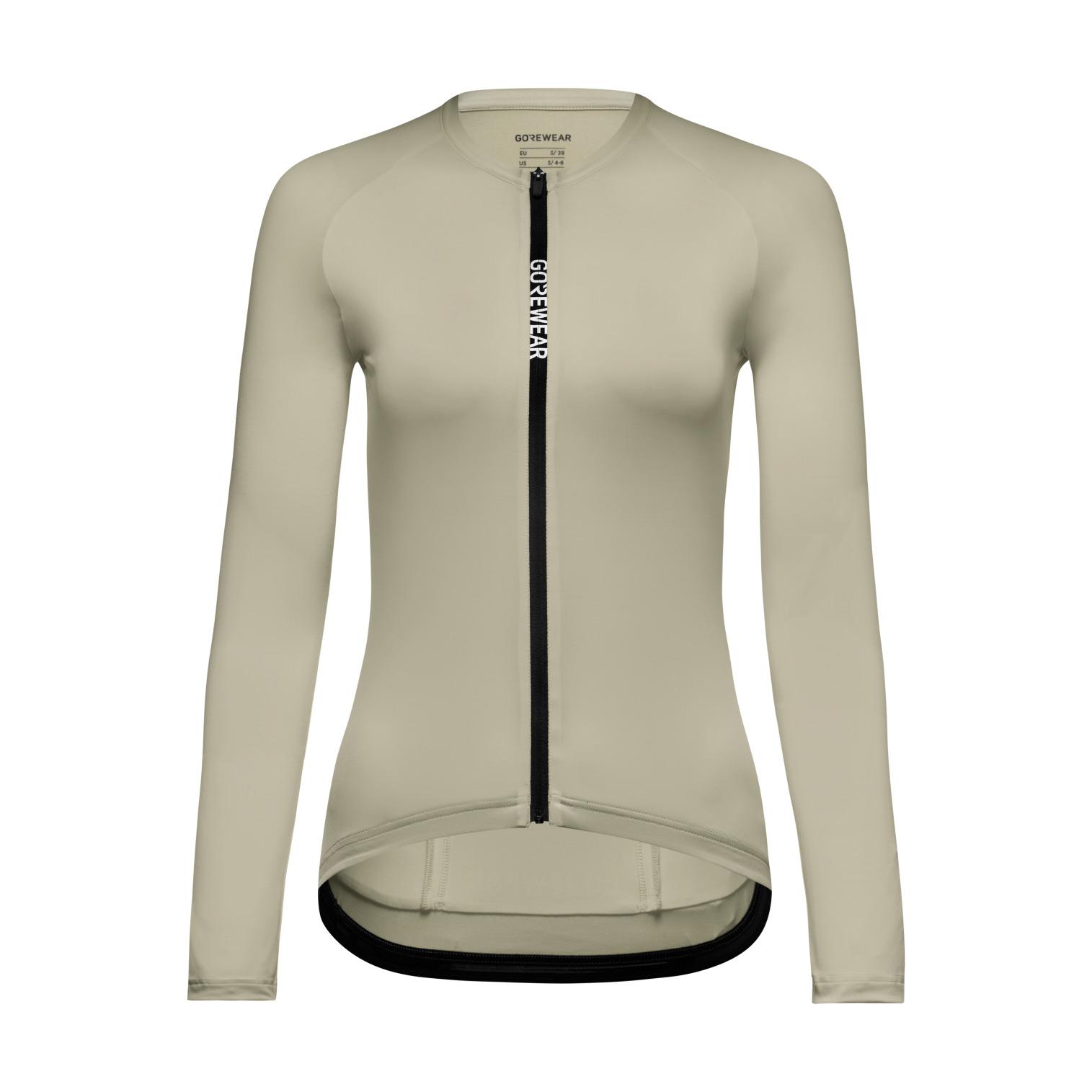 Velo Store - UK GORE Women's Long Sleeve Jersey Gore Spinshift | Extra 10% off with Subscription, Postage £16.79 to UK Fedex.