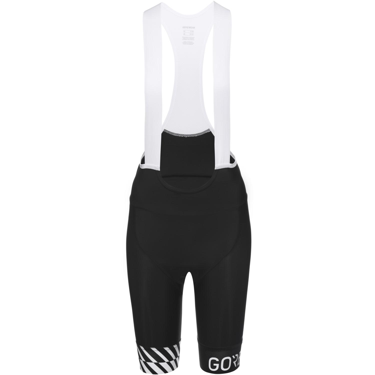 Velo Store - UK GORE Women's bib short Gore Swiftride Optical | Extra 10% off with Subscription, Postage £16.79 to UK Fedex.