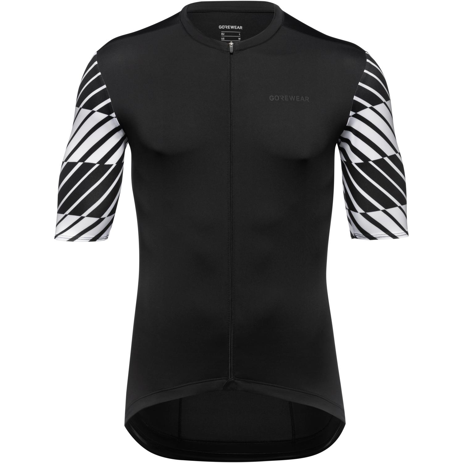 Velo Store - UK GORE Zipped top Gore Swiftride Optical | Extra 10% off with Subscription, Postage £16.79 to UK Fedex.