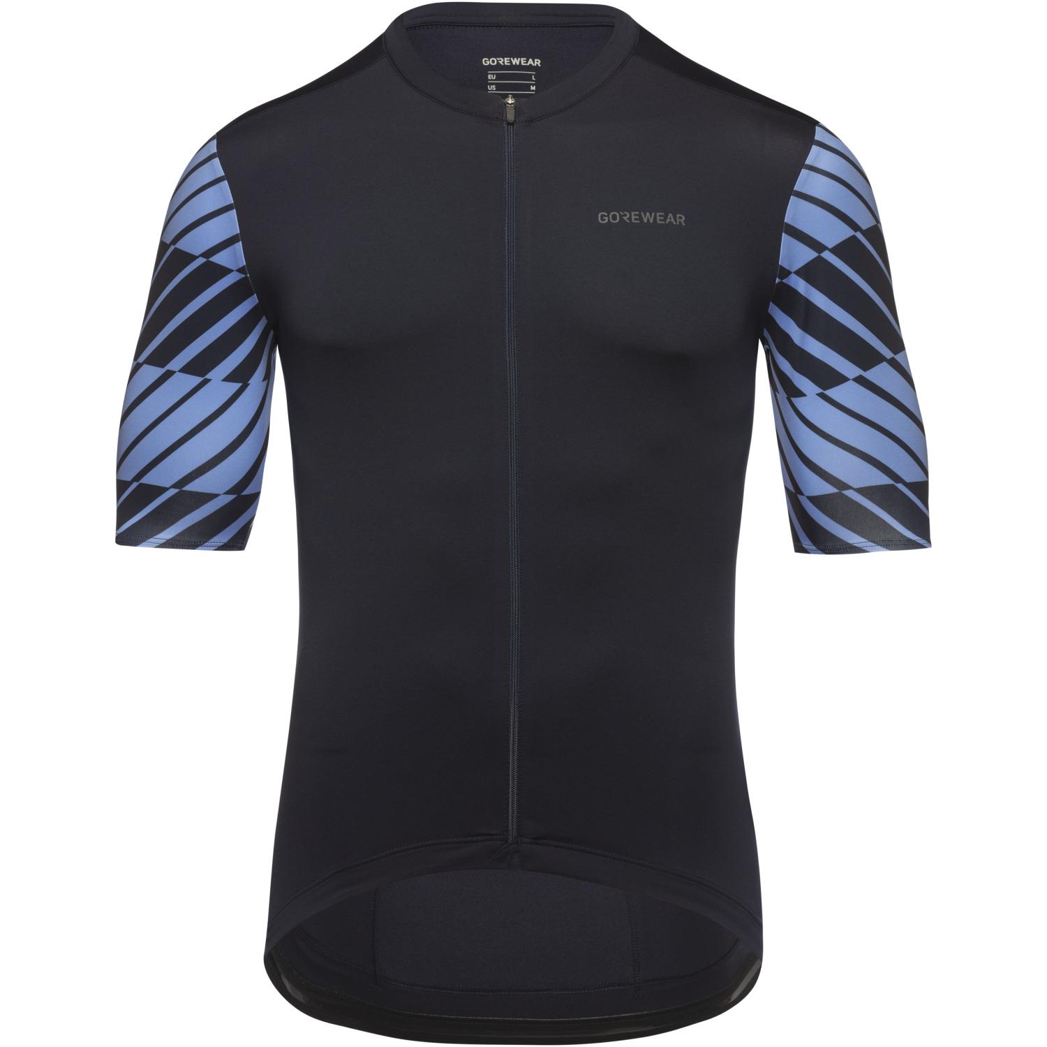 Velo Store - UK GORE Zipped top Gore Swiftride Optical | Extra 10% off with Subscription, Postage £16.79 to UK Fedex.